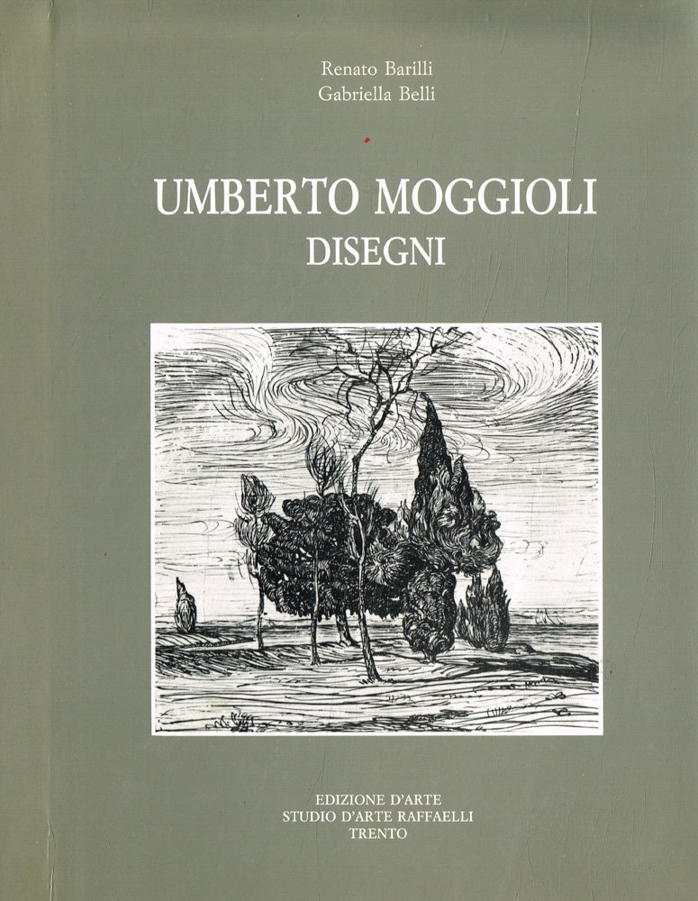 Umberto Moggioli. Disegni