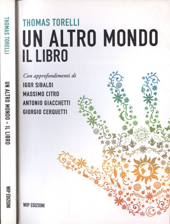 Un altro mondo - Il libro