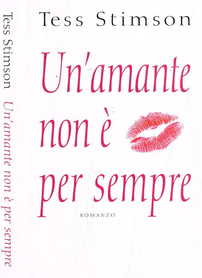 Un'amante non è per sempre