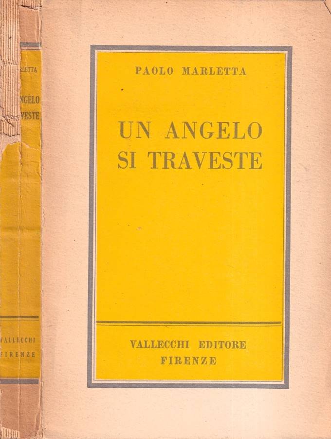 Un angelo si traveste