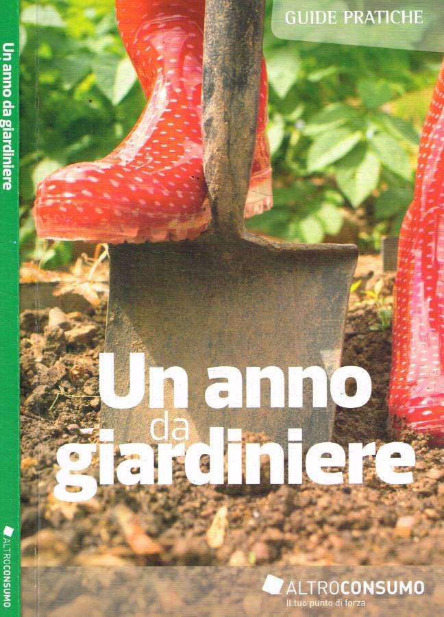 Un anno da giardiniere | Immagine principale