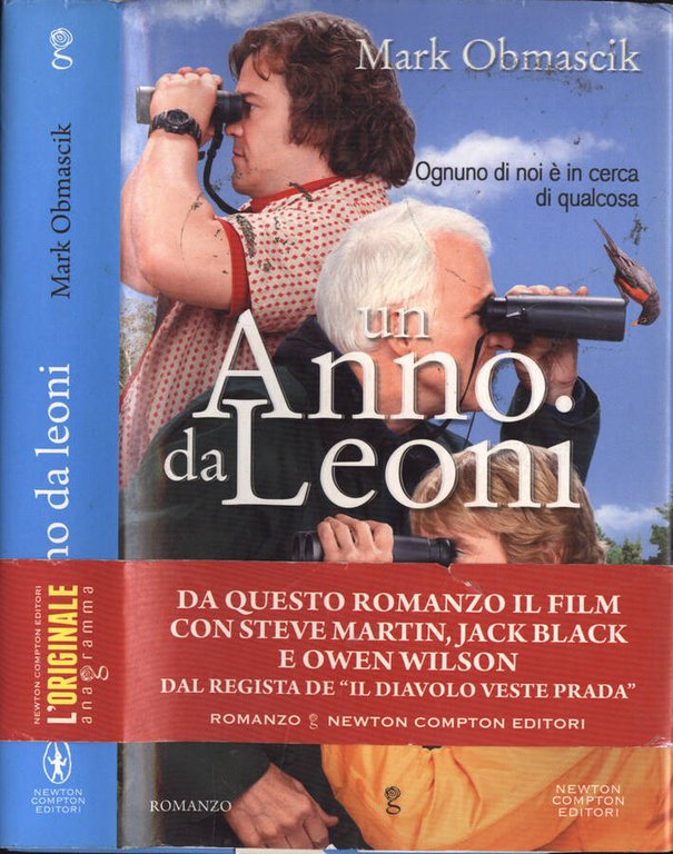 Un anno da leoni