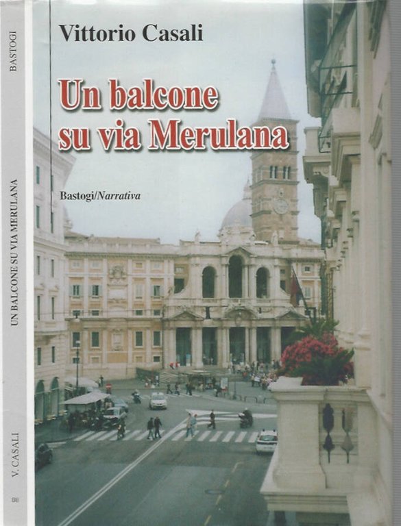 Un Balcone su Via Merulana | Immagine Gallery 2