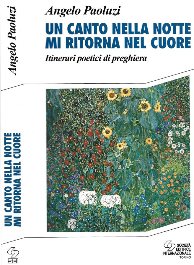 Un canto nella notte mi ritorna nel cuore