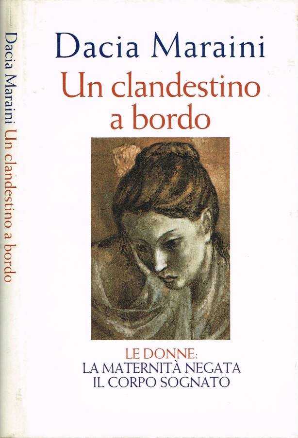 Un clandestino a bordo
