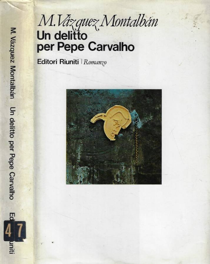 Un delitto per Pepe Carvalho
