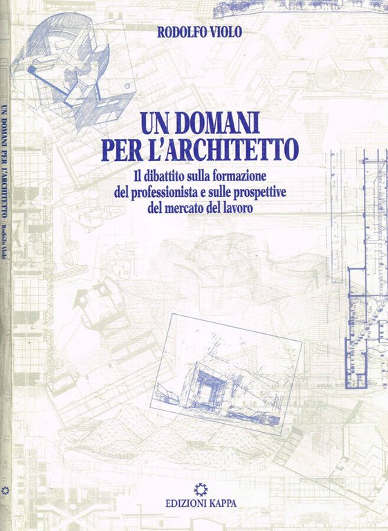 Un domani per l'architetto