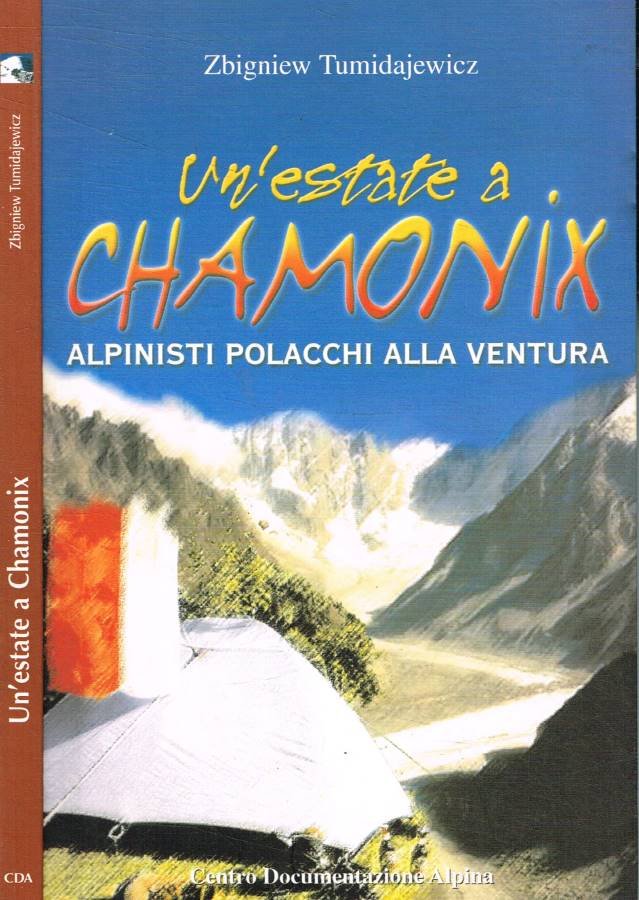 Un'estate a Chamonix | Immagine principale