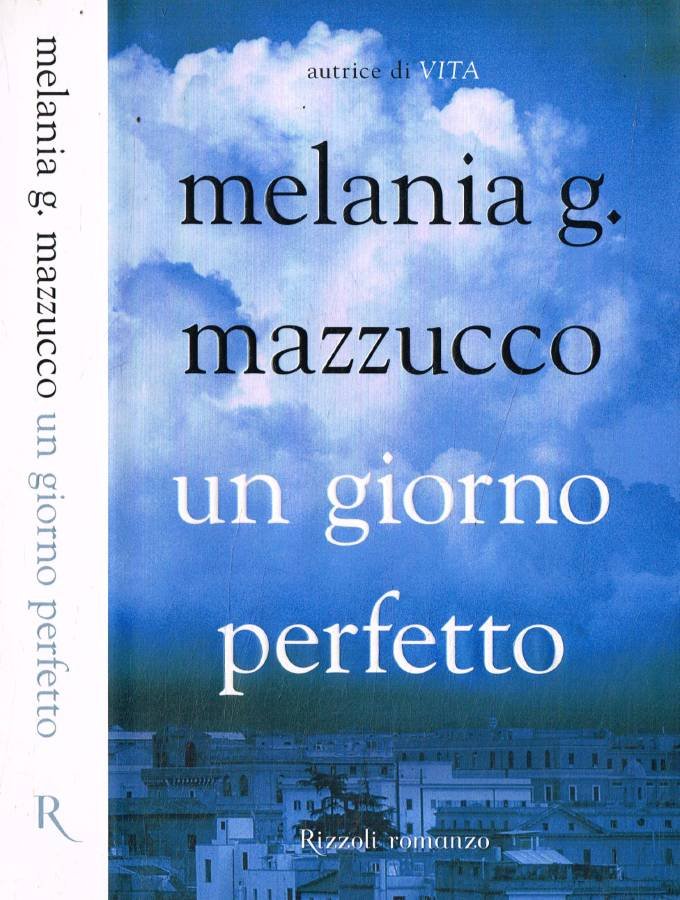Un giorno perfetto (Autografo)