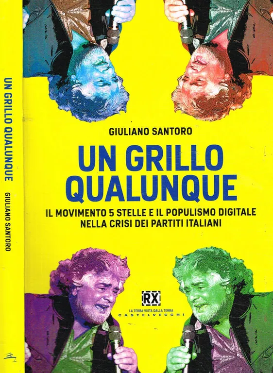 Un Grillo qualunque | Immagine Gallery 2