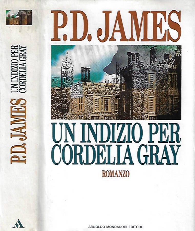 Un indizio per Cordelia Gray | Immagine principale
