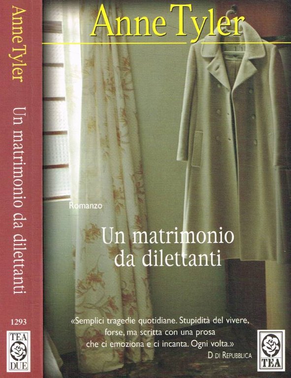 Un matrimonio da dilettanti