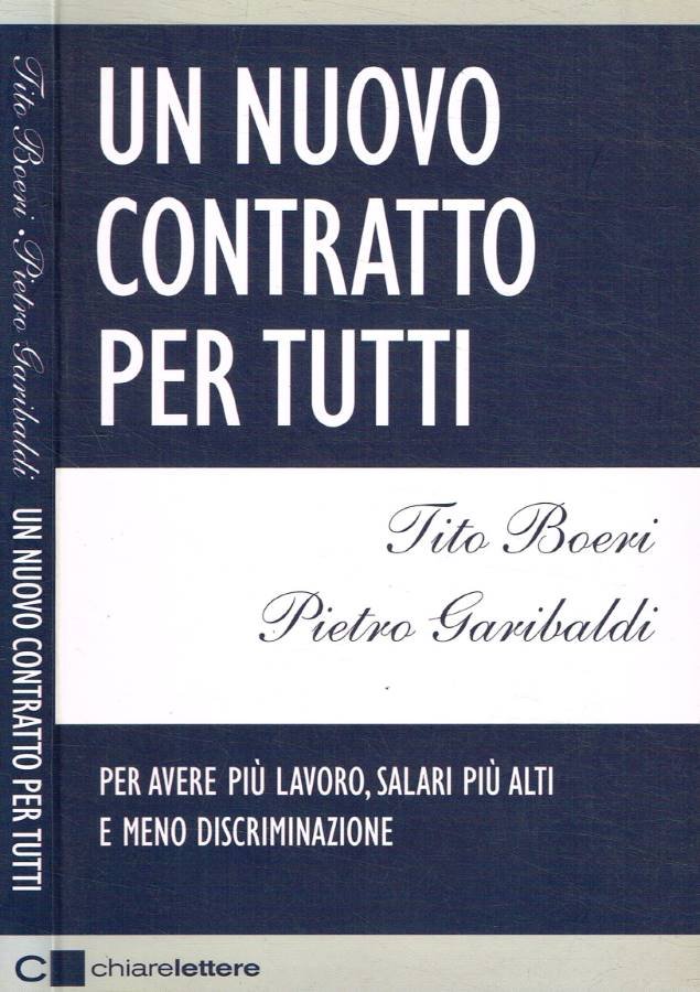 Un nuovo contratto per tutti | Immagine principale