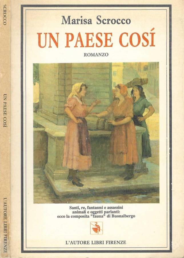 Un paese cosi (Autografo) | Immagine principale