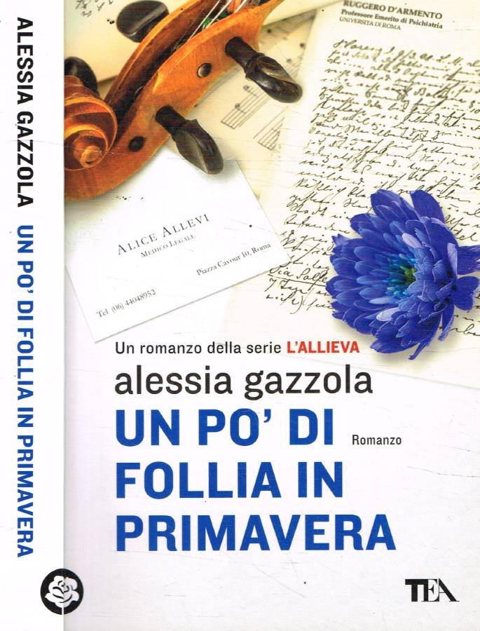Un po' di follia in primavera