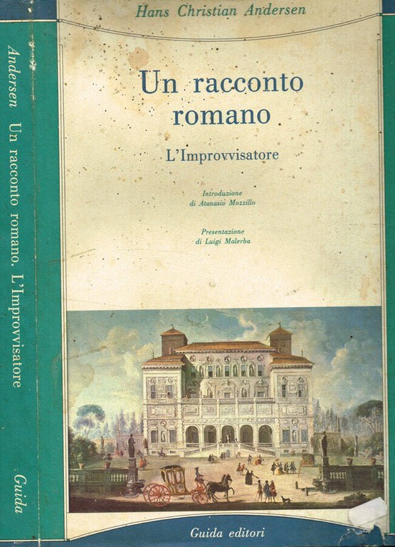 Un racconto romano. L'improvvisatore | Immagine Gallery 2