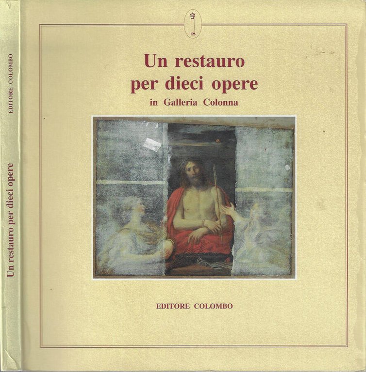 Un restauro per dieci opere