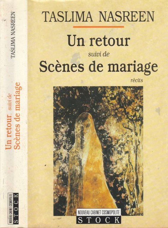 Un retour, De scenes de mariage