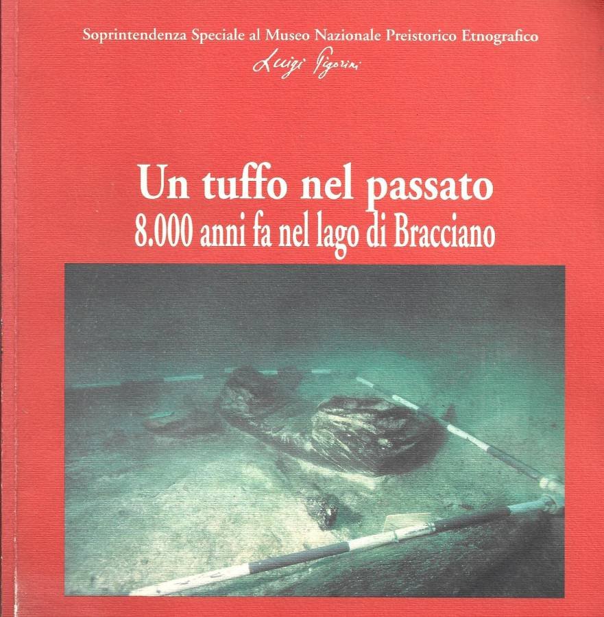 Un tuffo nel passato. 8000 anni fa nel lago di …