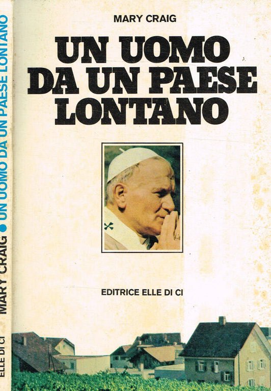 Un uomo da un paese lontano