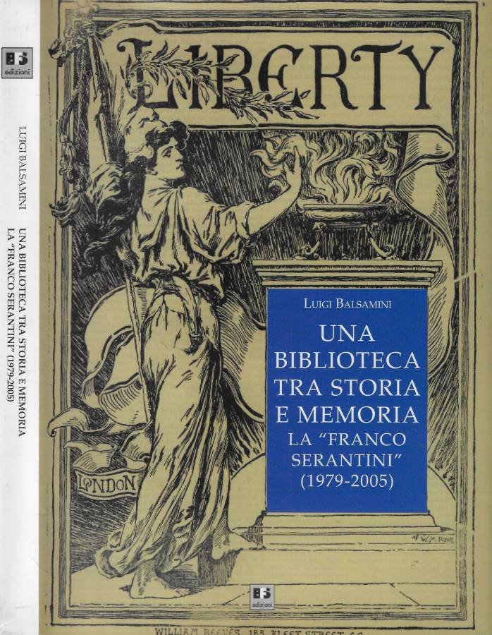 Una biblioteca tra storia e memoria