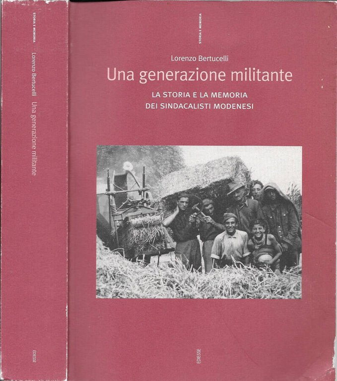 Una generazione militante
