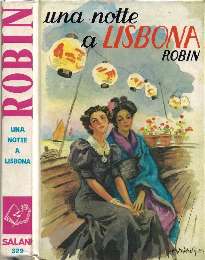 Una Notte a Lisbona | Immagine principale