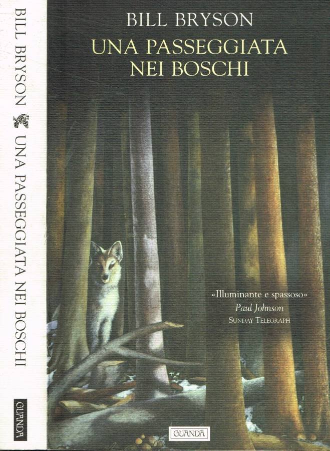 Una passeggiata nei boschi | Immagine principale