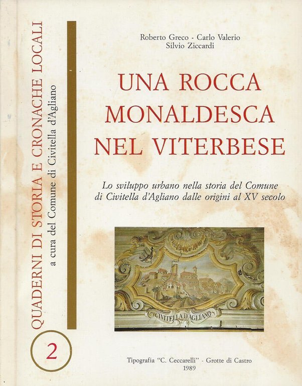 Una rocca monaldesca nel viterbese | Immagine Gallery 2