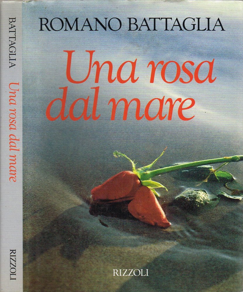 Una rosa dal mare