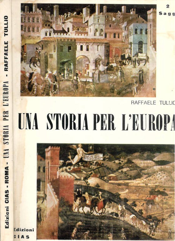 Una storia per L'Europa