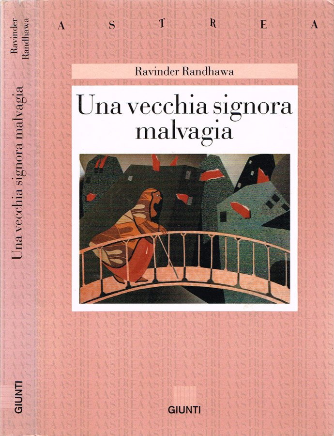 Una vecchia signora malvagia | Immagine principale