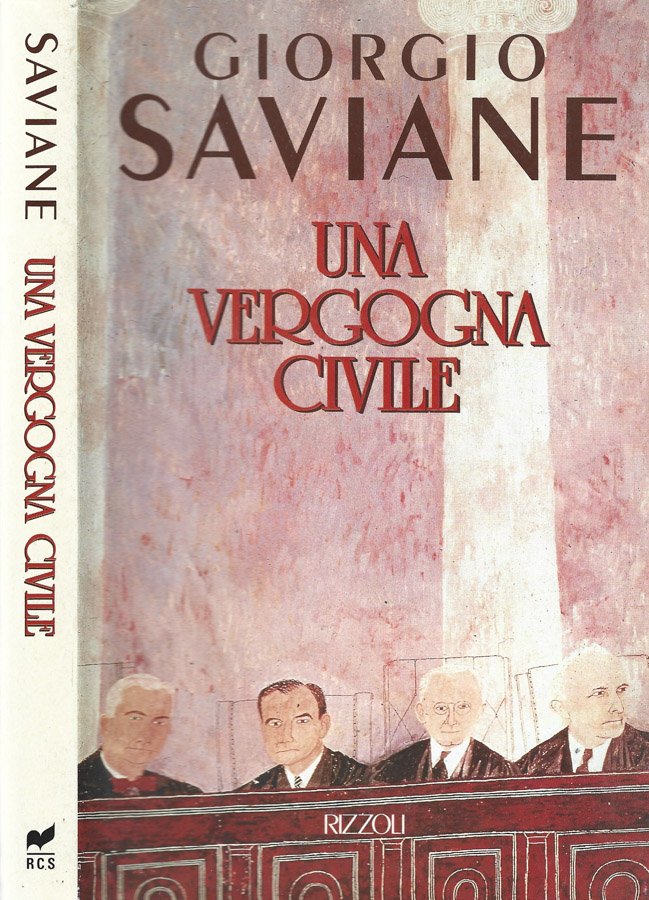 Una vergogna civile