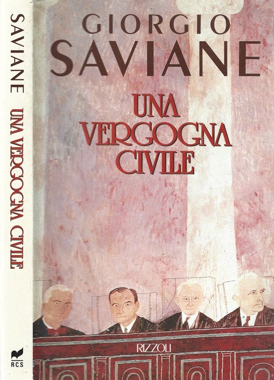Una vergogna civile