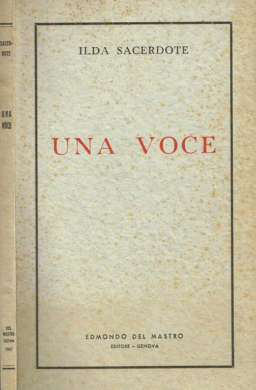 Una voce