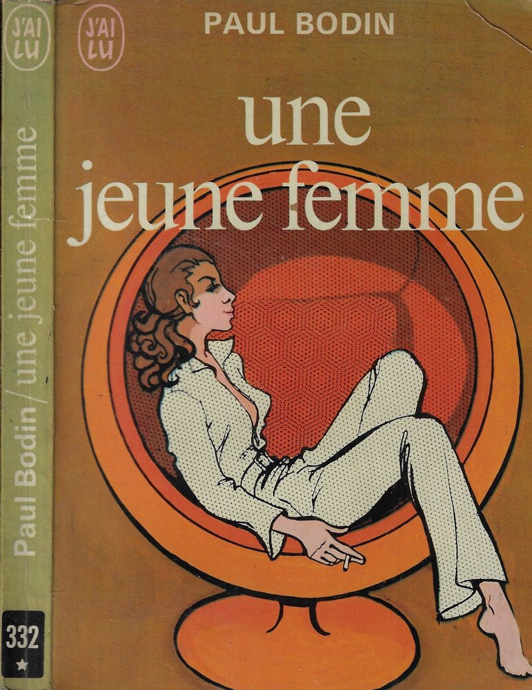 Une jeune femme