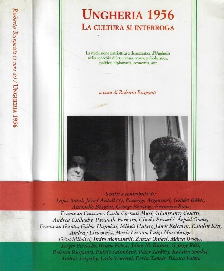 Ungheria 1956