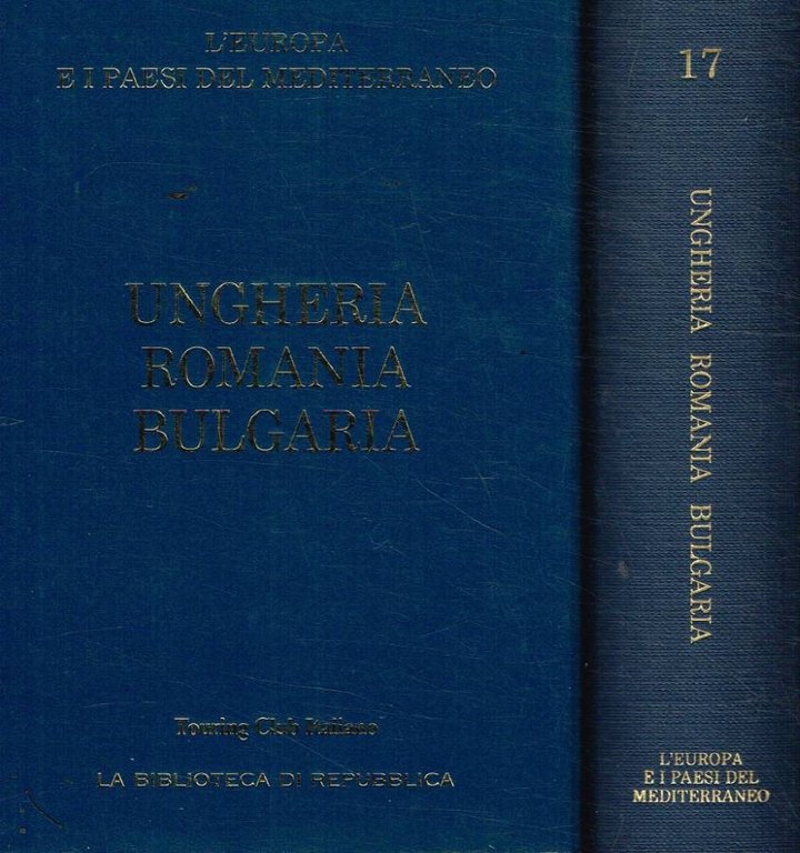 Ungheria, Romania, Bulgaria
