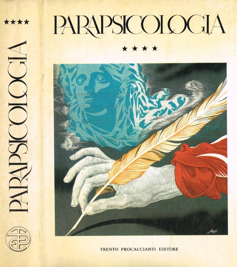 Universo della parapsicologia e dell'esoterismo vol.IV | Immagine principale