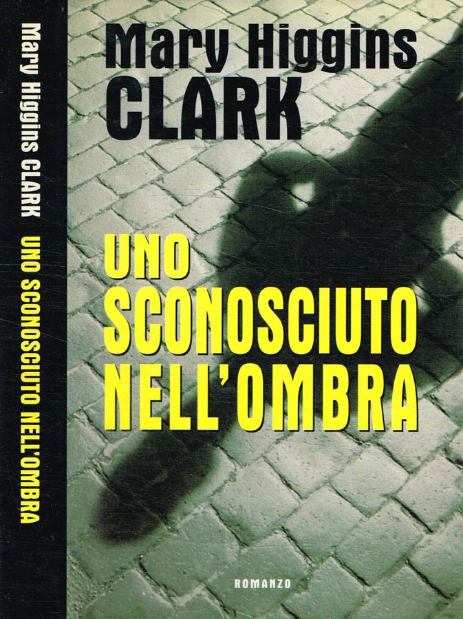 Uno sconosciuto nell'ombra