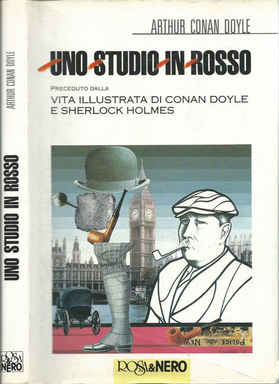 Uno studio in rosso