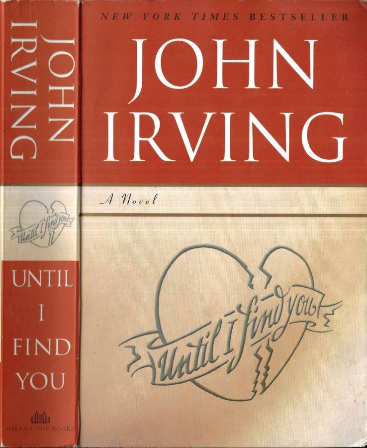 Until i find you