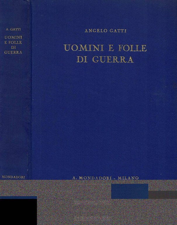 Uomini e folle di guerra | Immagine Gallery 2