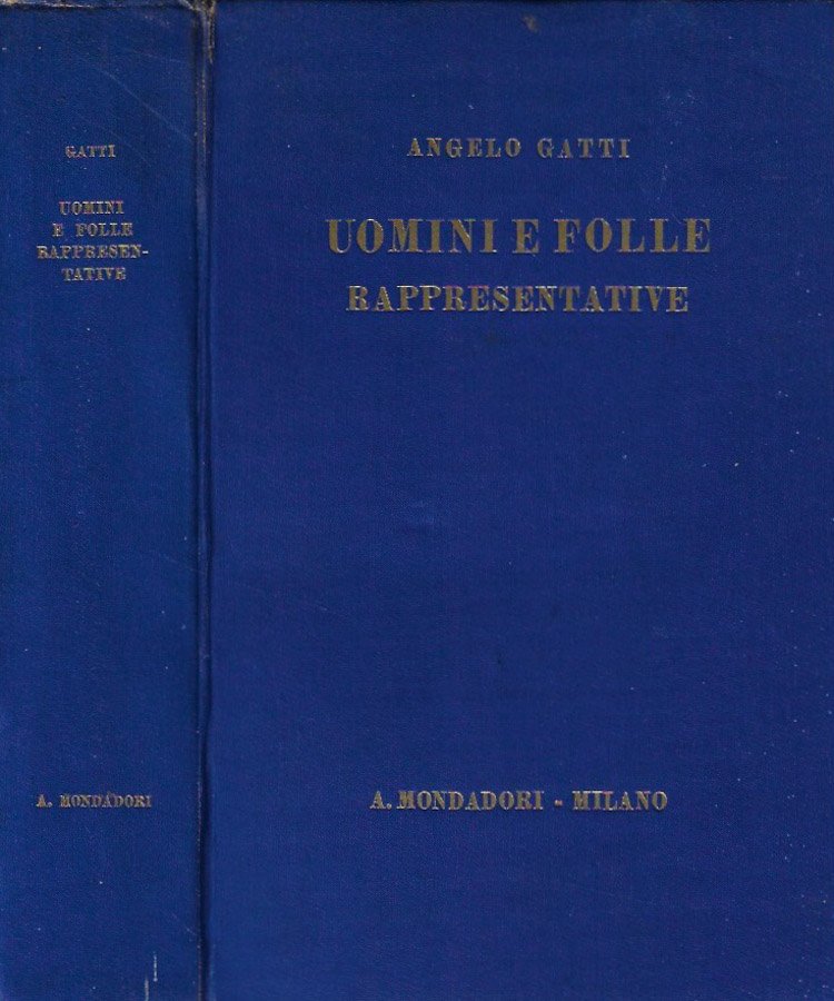 Uomini e folle rappresentative | Immagine principale