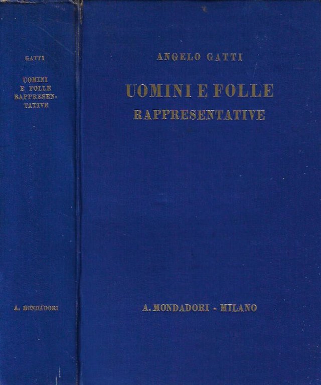 Uomini e folle rappresentative | Immagine Gallery 2