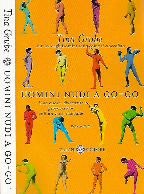 Uomini nudi a go - go
