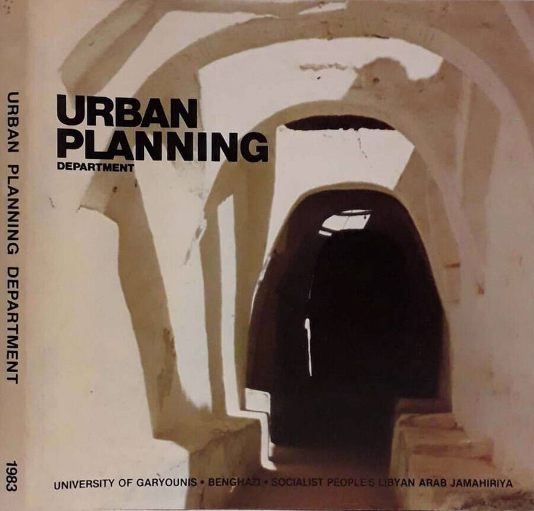 Urban Planning Department 1978-1982