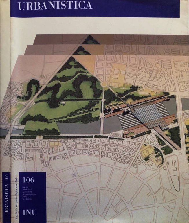 Urbanistica anno XLVIII, n 106 gen-giu 1996
