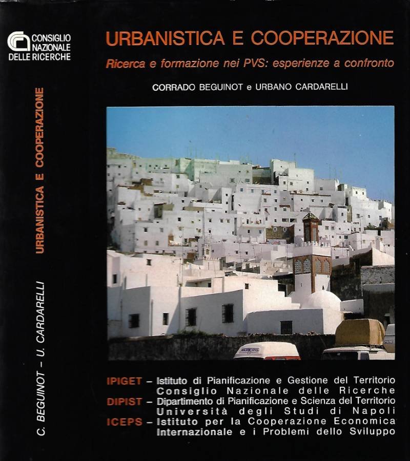 Urbanistica e cooperazione