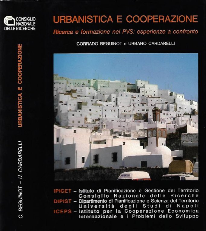 Urbanistica e cooperazione